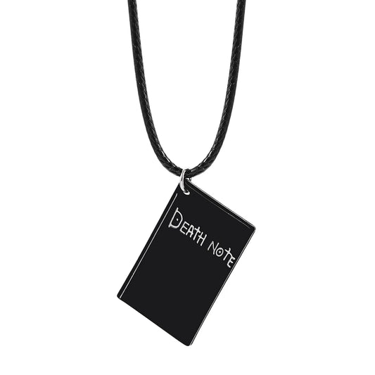 Pendentif Death Note