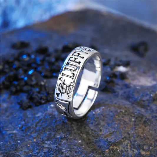 Bague One Piece (3 Choix)