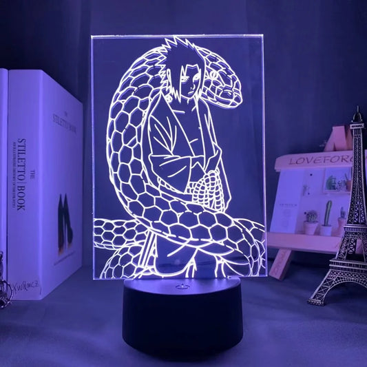 Lampe Sasuke