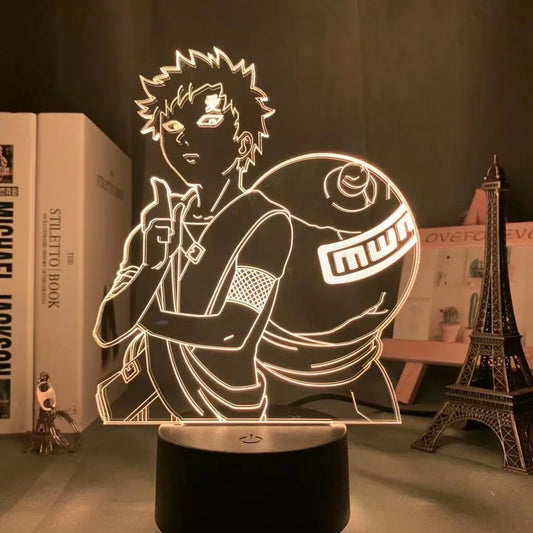Lampe Gaara