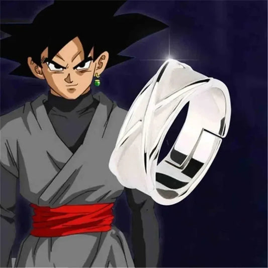 Anneau du Temps Black Goku