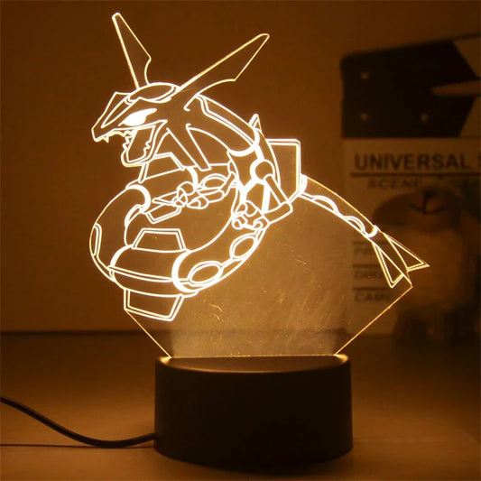 Lampe Rayquaza