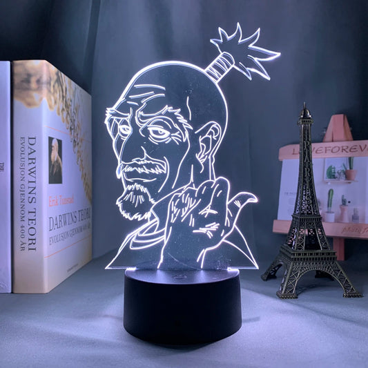 Lampe Netero