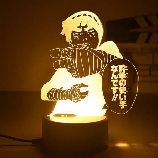 Lampe Rock Lee