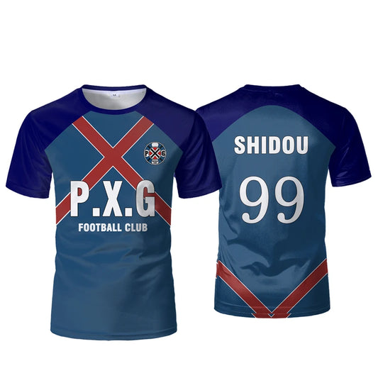 Maillot PXG "SHIDOU"