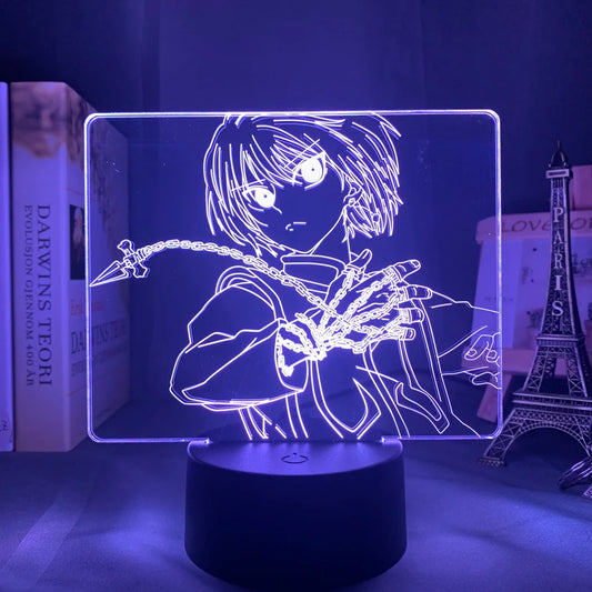Lampe Kurapika