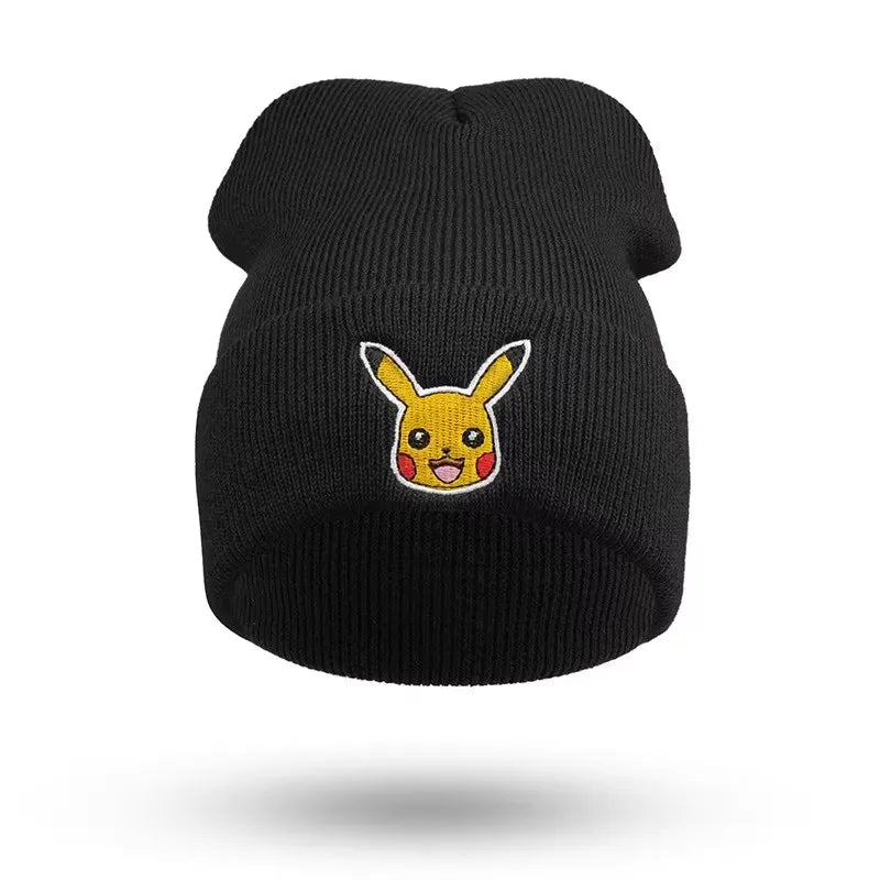Bonnet Pikachu (4 Couleurs)