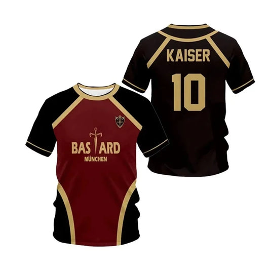 Maillot Bastard München "KAISER"