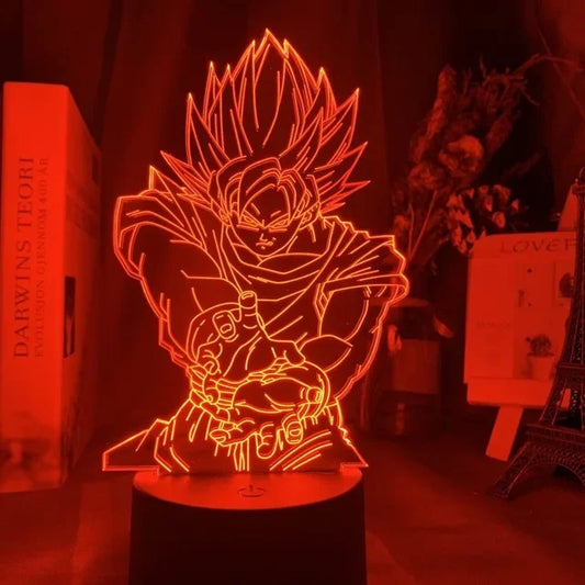 Lampe Goku