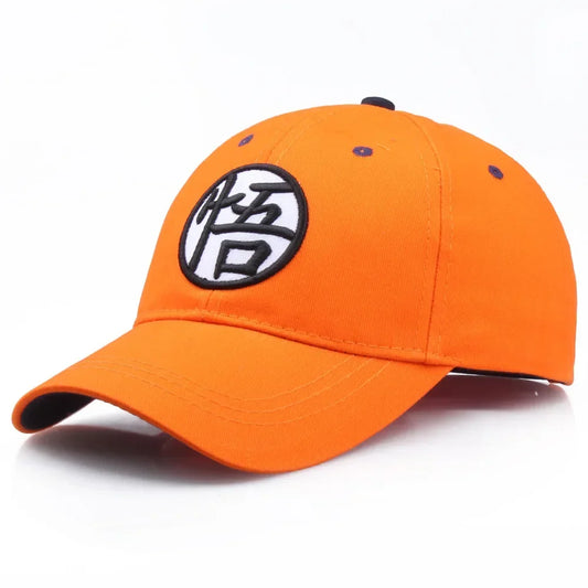 Casquette DBZ (2 Couleurs)