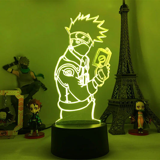Lampe Kakashi