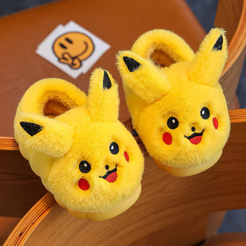 Chaussons Pikachu