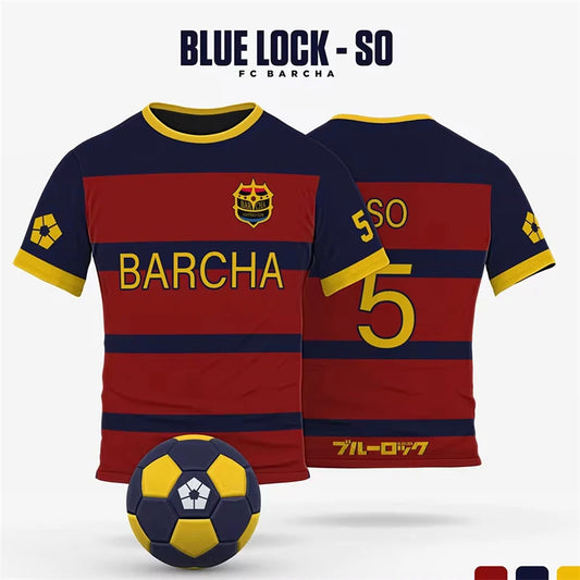 Maillot Barcha "SO"